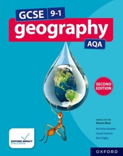 GCSE 9-1 Geography AQA - Cover