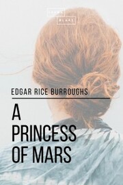 A Princess of Mars - Cover