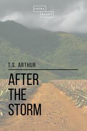 After the Storm - Cover