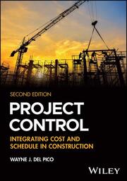 Project Control - Cover