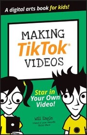 Making TikTok Videos - Cover