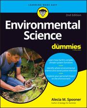 Environmental Science For Dummies - Cover