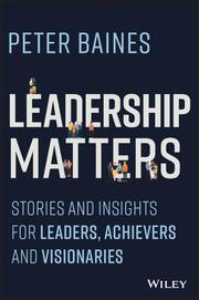 Leadership Matters - Cover