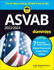 2023/2024 ASVAB For Dummies (+ 7 Practice Tests, Flashcards,& Videos Online)