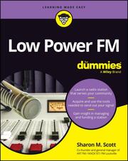 Low Power FM For Dummies