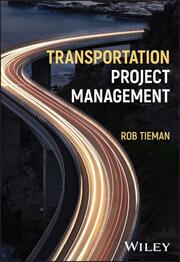 Transportation Project Management - Cover