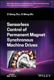 Sensorless Control of Permanent Magnet Synchronous Machine Drives - Cover