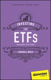 Investing in ETFs For Dummies - Cover