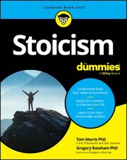 Stoicism For Dummies - Cover