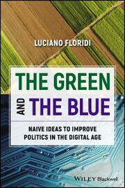 The Green and The Blue - Cover