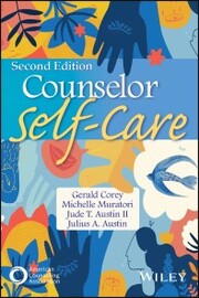Counselor Self-Care - Cover