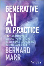 Generative AI in Practice - Cover