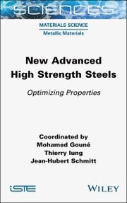 New Advanced High Strength Steels - Cover