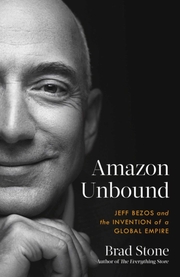 Amazon Unbound - Cover