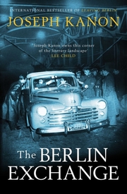 The Berlin Exchange - Cover