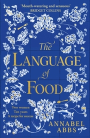 The Language of Food - Cover
