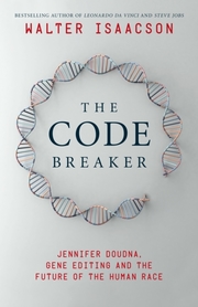 The Code Breaker - Cover