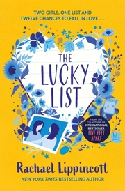 The Lucky List - Cover