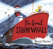 The Great Storm Whale - Cover