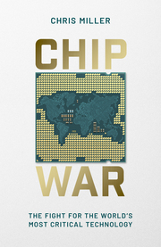 Chip War - Cover