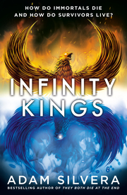 Infinity Kings - Cover