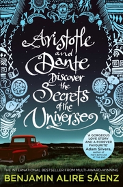 Aristotle and Dante Discover the Secrets of the Universe - Cover