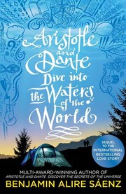 Aristotle and Dante Dive Into the Waters of the World - Cover