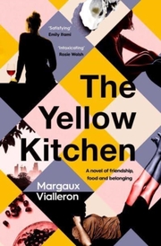 The Yellow Kitchen - Cover
