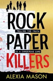 Rock Paper Killers - Cover