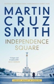 Independence Square - Cover