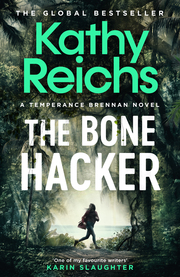 The Bone Hacker - Cover