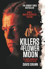 Killers of the Flower Moon (Media Tie-In) - Cover