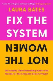 Fix the System, Not the Women - Cover