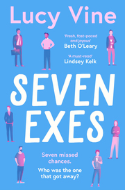 Seven Exes - Cover