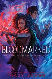Bloodmarked - Cover