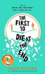 The First to Die at the End - Cover