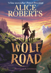 Wolf Road - Cover