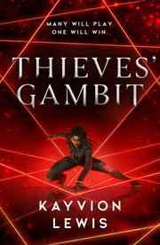 Thieves' Gambit - Cover