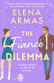 The Fiance Dilemma - Cover