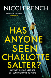 Has Anyone Seen Charlotte Salter? - Cover