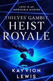 Heist Royale - Cover