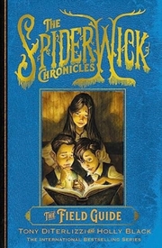 The Spiderwick Chronicles - The Field Guide - Cover