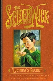 The Spiderwick Chronicles - Lucinda's Secret - Cover