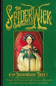 The Spiderwick Chronicles - The Ironwood Tree - Cover
