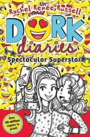 Dork Diaries - Spectacular Superstar