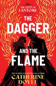 The Dagger and the Flame - Cover