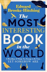 Most Interesting Book in the World - Cover