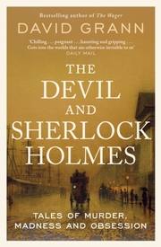 The Devil and Sherlock Holmes - Cover
