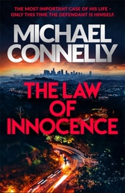 The Law of Innocence - Cover