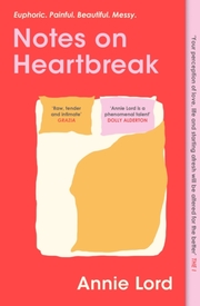 Notes on Heartbreak - Cover